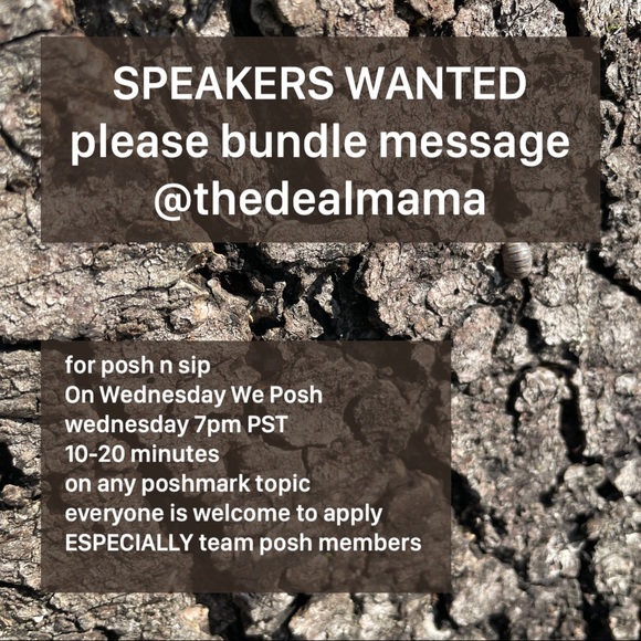 6/1 on wednesday we posh! theme, listing comps, what comps are, tips @letgololo - Picture 6 of 10